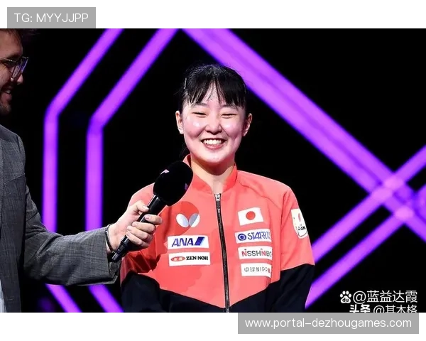 张本美和决赛憾负早田希娜，日本女乒内战水平创新高