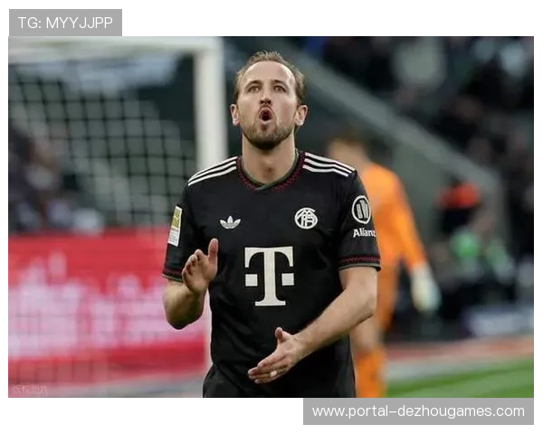 拜仁前锋凯恩德甲已入14球,领跑射手榜 拜仁前锋凯恩德甲已入14球,领跑射手榜